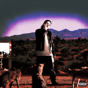 COYOTE cover
